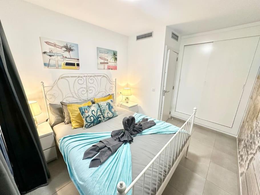 Lima Sorbet Nuevo Piscina Terraza Privada Y Wifi Appartement Corralejo