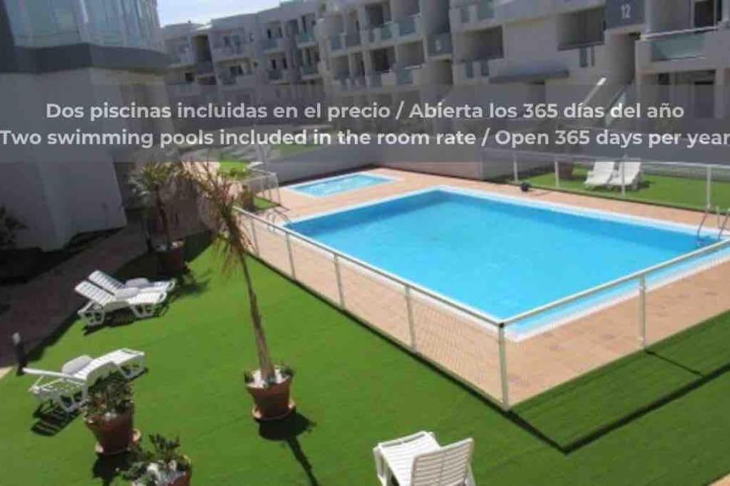 Apartamento Lima Sorbet Nuevo Piscina Terraza Privada Y Wifi