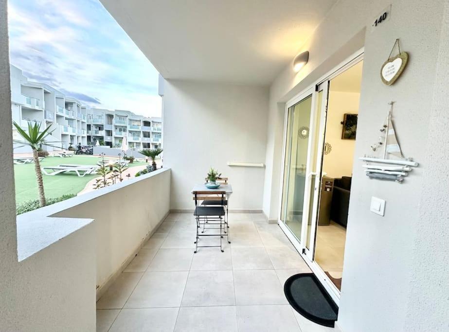 Lima Sorbet Nuevo Piscina Terraza Privada Y Wifi Apartamento Corralejo